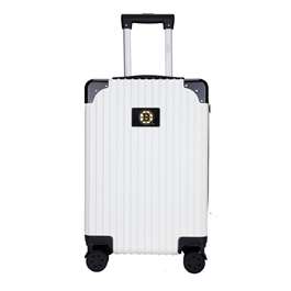 Boston Bruins  21" Exec 2-Toned Carry On Spinner L210