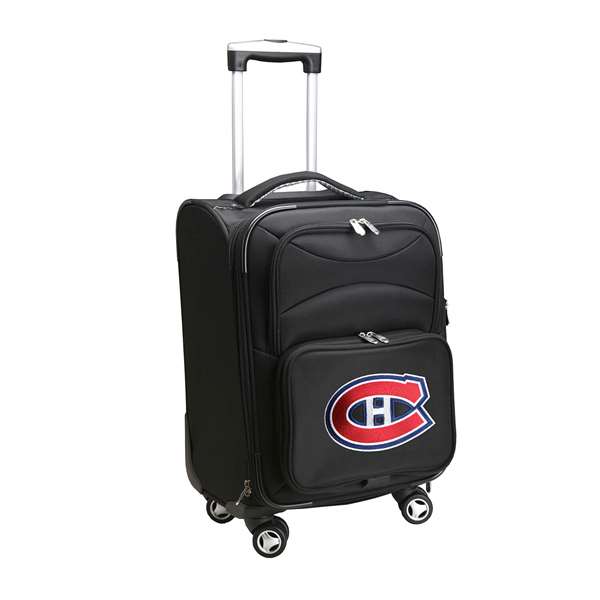 Montreal Canadians  21" Carry-On Spin Soft L202