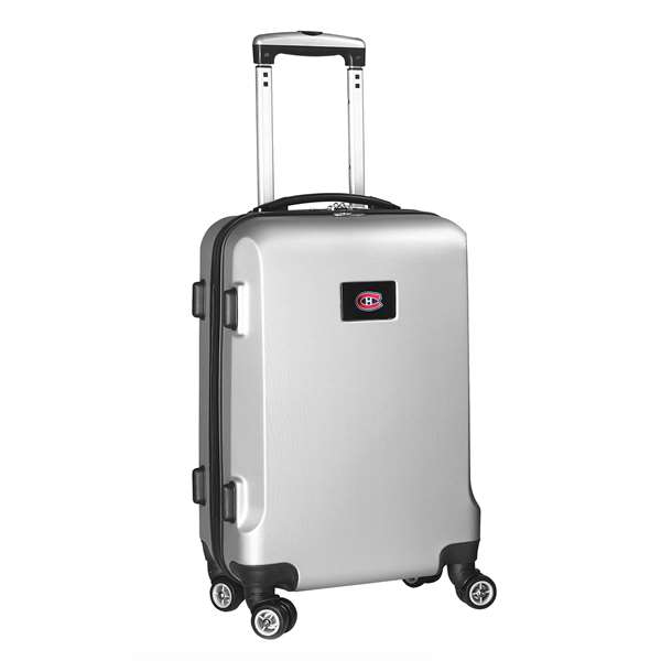 Montreal Canadians  21"Carry-On Hardcase Spinner L204