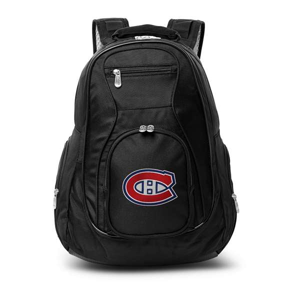 Montreal Canadians  19" Premium Backpack L704