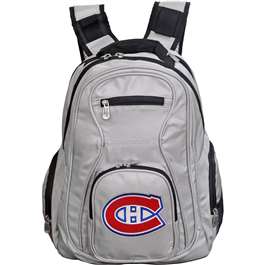 Montreal Canadians  19" Premium Backpack L704