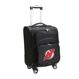 New Jersey Devils  21" Carry-On Spin Soft L202