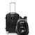 Anaheim Ducks  Premium 2-Piece Backpack & Carry-On Set L108