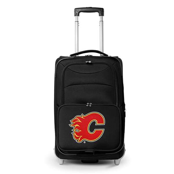 Calgary Flames  21" Carry-On Roll Soft L203
