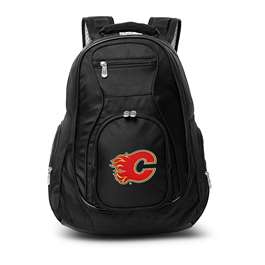 Calgary Flames  19" Premium Backpack L704