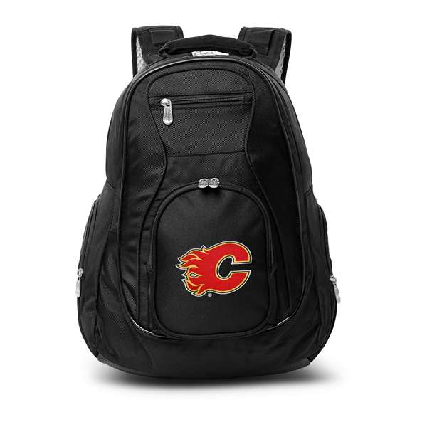 Calgary Flames  19" Premium Backpack L704
