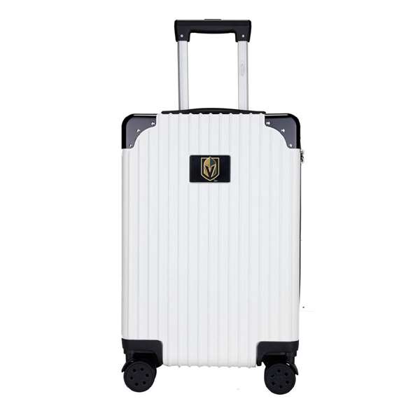 Las Vegas Golden Knights 21" Exec 2-Toned Carry On Spinner L210