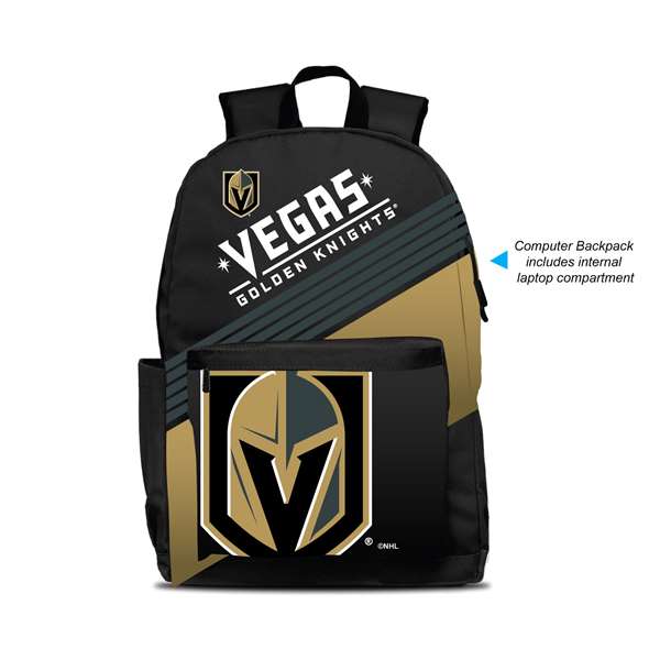 Las Vegas Golden Knights Ultimate Fan Backpack L750