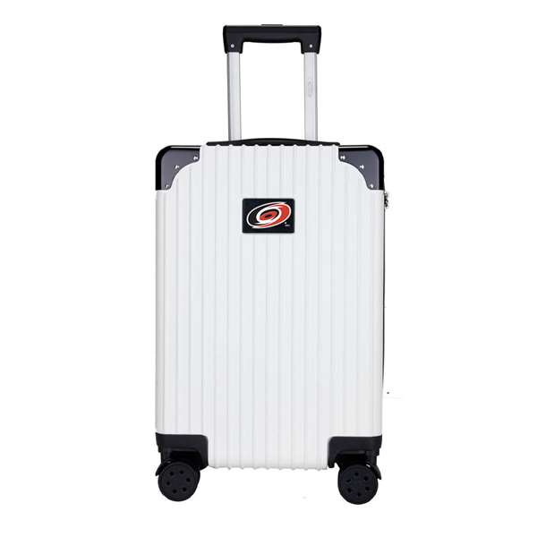 Carolina Hurricanes  21" Exec 2-Toned Carry On Spinner L210