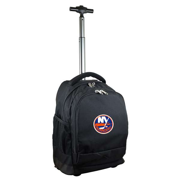 New York Islanders  19" Premium Wheeled Backpack L780