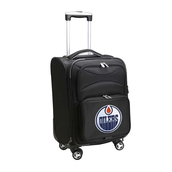 Edmonton Oilers  21" Carry-On Spin Soft L202
