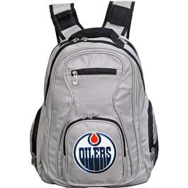 Edmonton Oilers  19" Premium Backpack L704