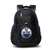 Edmonton Oilers  19" Premium Backpack W/ Colored Trim L708