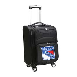 New York Rangers  21" Carry-On Spin Soft L202