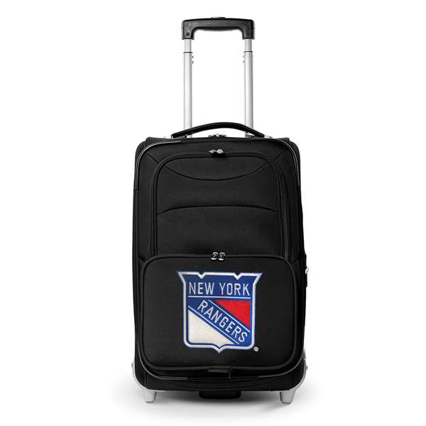 New York Rangers  21" Carry-On Roll Soft L203