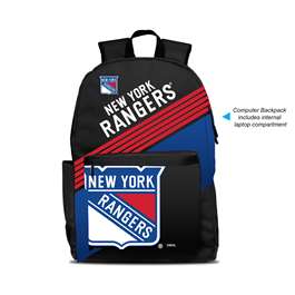 New York Rangers  Ultimate Fan Backpack L750