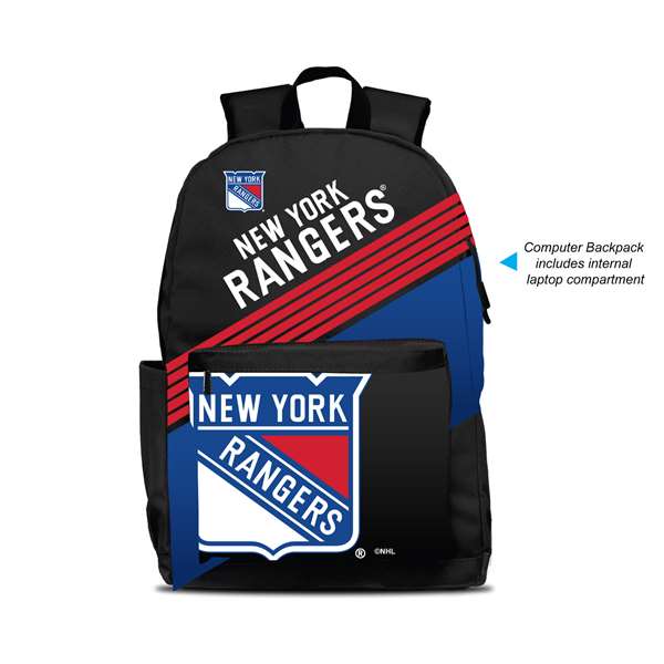 New York Rangers  Ultimate Fan Backpack L750