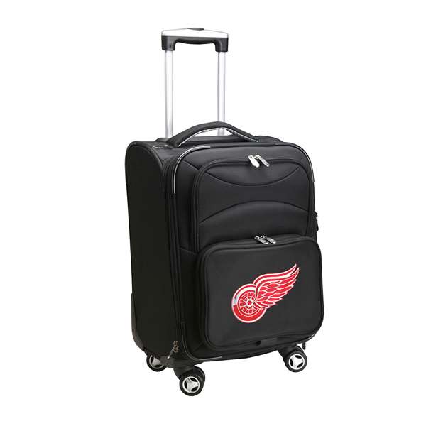 Detroit Red Wings  21" Carry-On Spin Soft L202