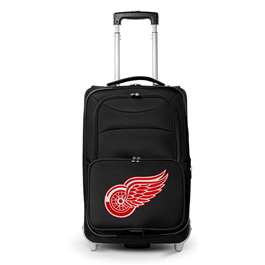 Detroit Red Wings  21" Carry-On Roll Soft L203