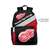 Detroit Red Wings  Ultimate Fan Backpack L750