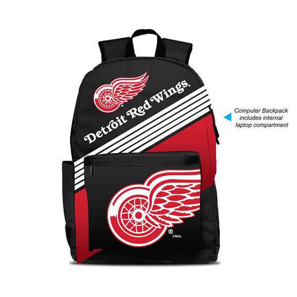 Detroit Red Wings  Ultimate Fan Backpack L750