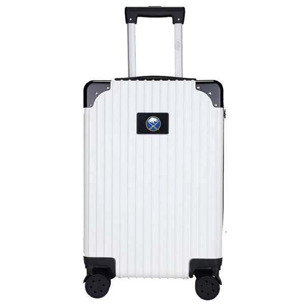 Buffalo Sabres  21" Exec 2-Toned Carry On Spinner L210