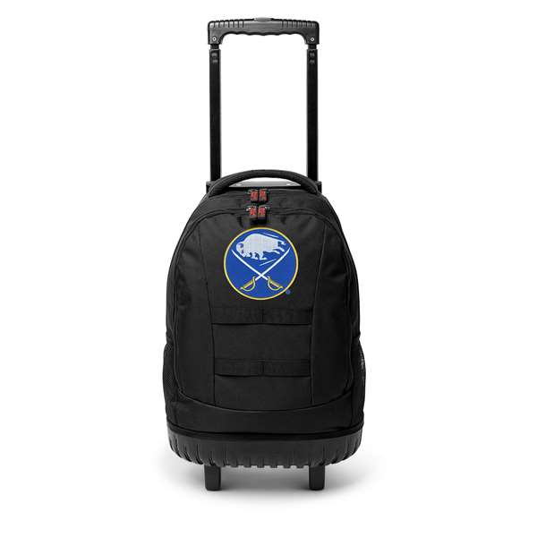 Buffalo Sabres  18" Wheeled Toolbag Backpack L912