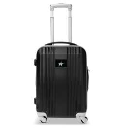 Dallas Stars  21" Carry-On Hardcase 2-Tone Spinner L208