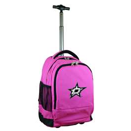 Dallas Stars  19" Premium Wheeled Backpack L780