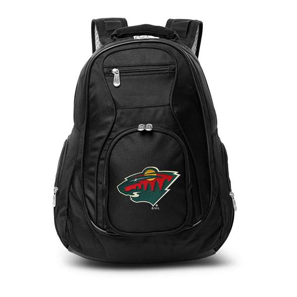 Minnesota Wild  19" Premium Backpack L704