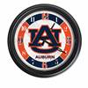 Auburn Indoor/Outdoor LED Wall Clock 14 inch