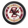 Boston College Indoor/Outdoor LED Wall Clock 14 inch