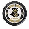 Central Florida Indoor/Outdoor LED Wall Clock 14 inch