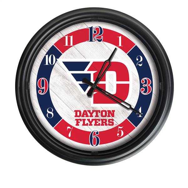 Dayton Indoor/Outdoor LED Wall Clock 14 inch