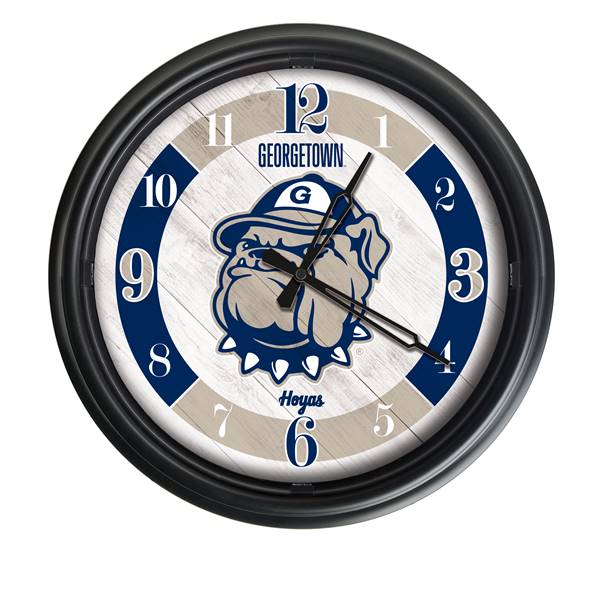 Georgetown Indoor/Outdoor LED Wall Clock 14 inch