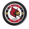 Louisville Indoor/Outdoor LED Wall Clock 14 inch