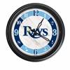 Tampa Bay Rays Indoor/Outdoor LED Wall Clock