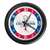Texas Rangers - 2023 World Series Champions Indoor/Outdoor LED Wall Clock    