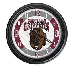 Montana Indoor/Outdoor LED Wall Clock 14 inch