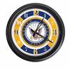 United States Navy Indoor/Outdoor LED Wall Clock 14 inch