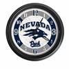 Nevada Indoor/Outdoor LED Wall Clock 14 inch