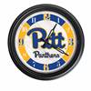 Pittsburgh Indoor/Outdoor LED Wall Clock 14 inch