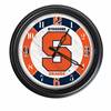 Syracuse Indoor/Outdoor LED Wall Clock 14 inch