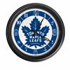 Toronto Maple Leafs Indoor/Outdoor LED Wall Clock 14 inch