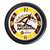 Western Michigan Indoor/Outdoor LED Wall Clock 14 inch