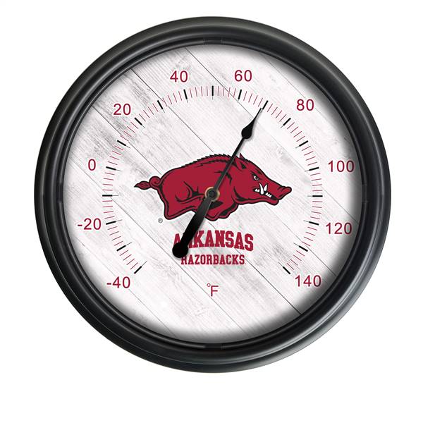Arkansas Indoor/Outdoor LED Thermometer