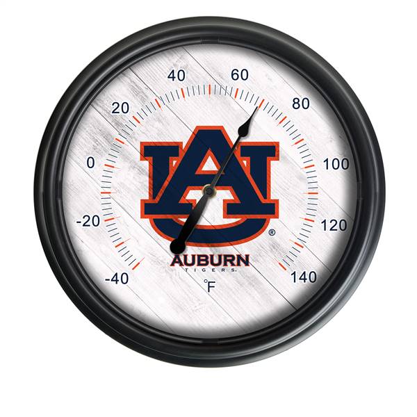 Auburn Indoor/Outdoor LED Thermometer