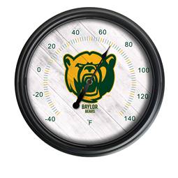 Baylor Indoor/Outdoor LED Thermometer