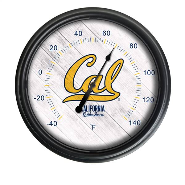 California Indoor/Outdoor LED Thermometer