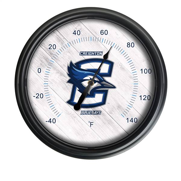 Creighton Indoor/Outdoor LED Thermometer